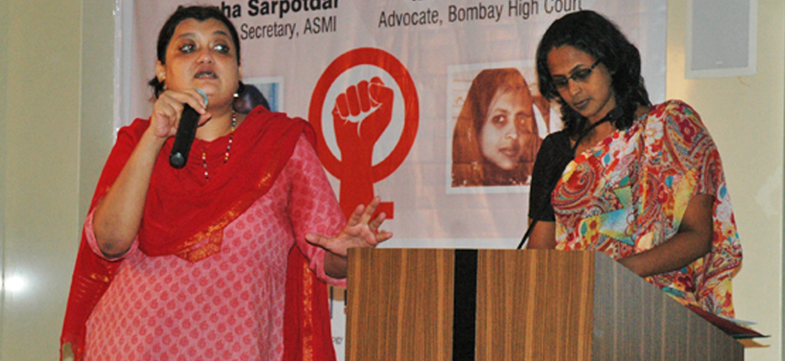 Sexual Harassment at the Workplace?
