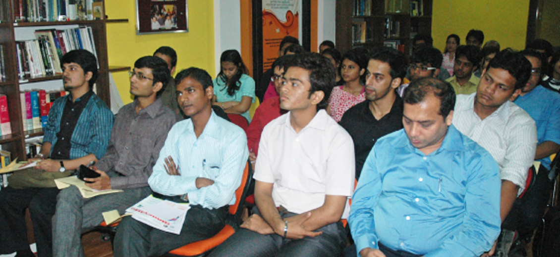 Safe & Smart - exclusively for 2nd year students of Centre for Management