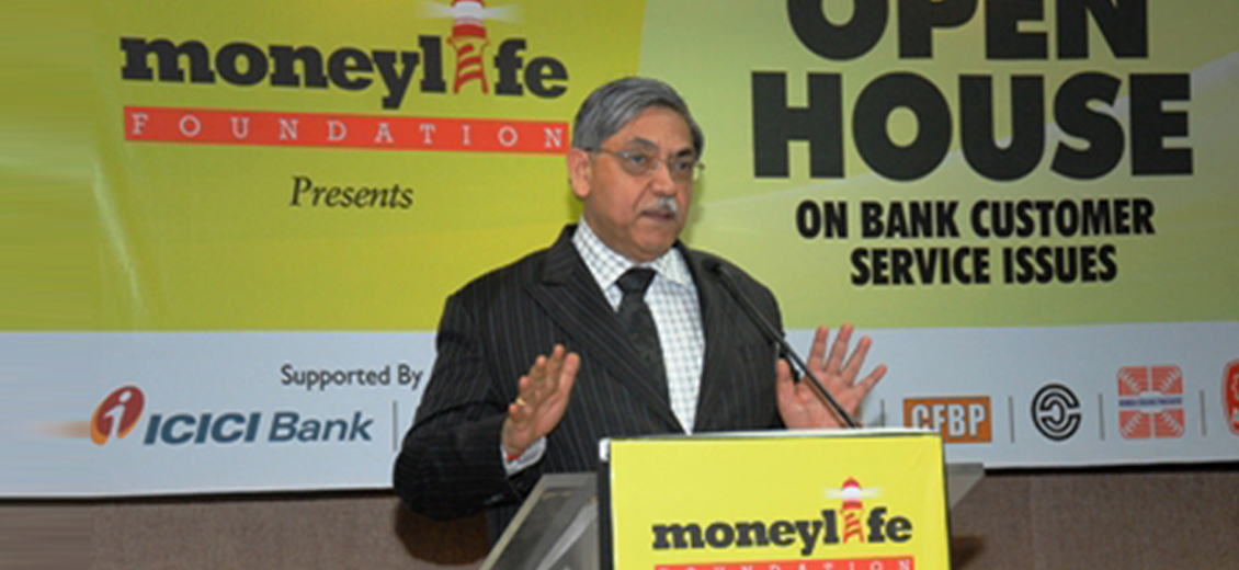 Open House with Dr KC Chakrabarty on Banking issues