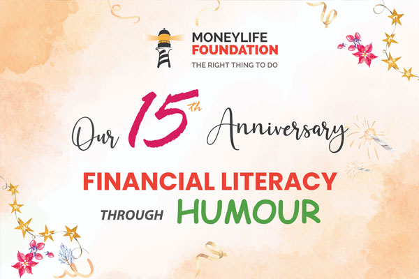 Our 15th Anniversary - Financial Literacy Through Humour