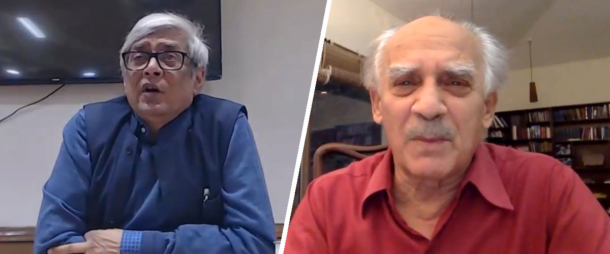 Preparing for Death – A Conversation with Arun Shourie and Bibek Debroy