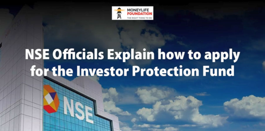 NSE Officials Guide Investors on Filing IPF Claims