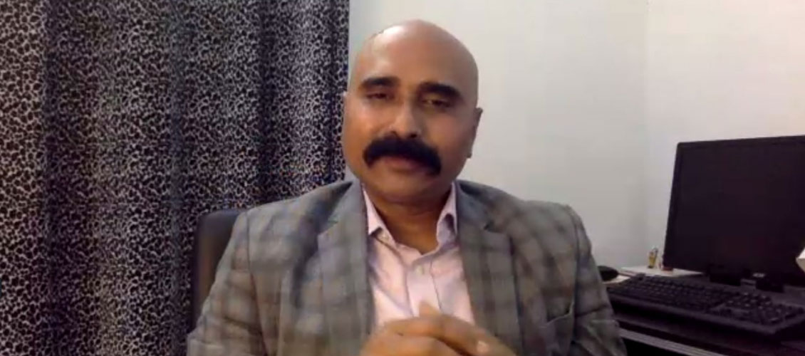 “I dream a lot, but I feel and have seen that if you use Technology with a pro-active approach, it makes a huge difference” – Rahul Singh, State Information Commissioner, Madhya Pradesh
