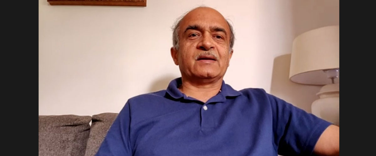 “All is Not Lost, Fight for Transparency Must Go On,” says Adv Prashant Bhushan