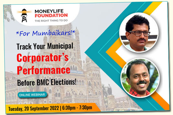 Track Your Municipal Corporator's Performance