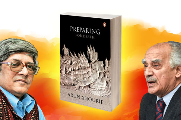 Preparing for Death – A Conversation with Arun Shourie and Bibek Debroy