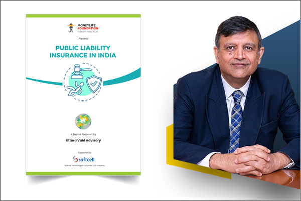 Launch of Our Report on Public Liability Insurance in India