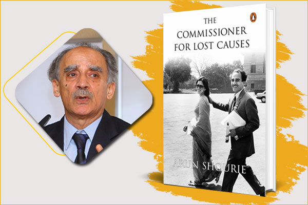 A Conversation with Arun Shourie