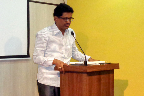 RTI activist Anil Galgali explains how to use the Act effectively for social good