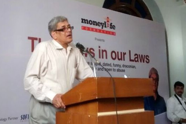The Flaws in our Laws