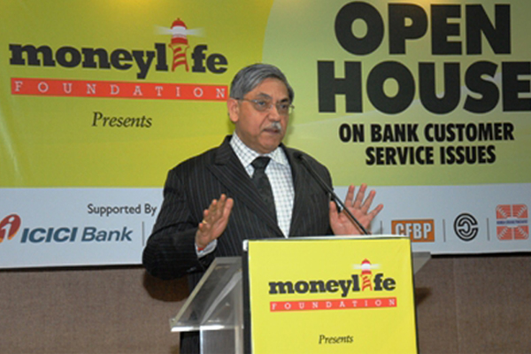 Open House with Dr KC Chakrabarty on Banking issues