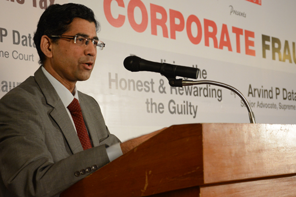 Corporate Frauds – Penalizing the Honest and Rewarding the Guilty