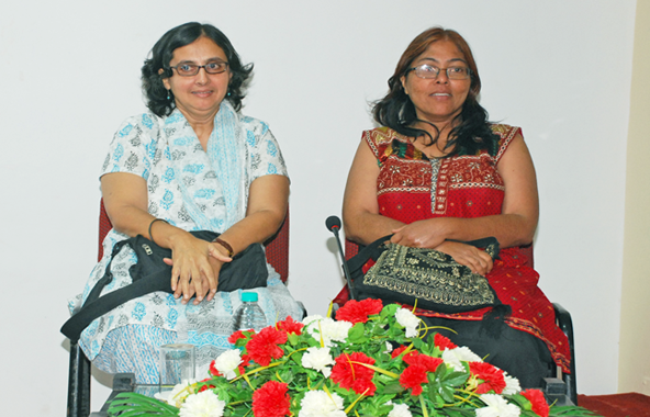 Moneylife Foundation honours Goa women activists