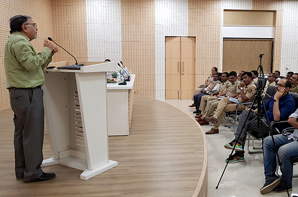 Basics of RTI and understanding RTI Act - Nasik