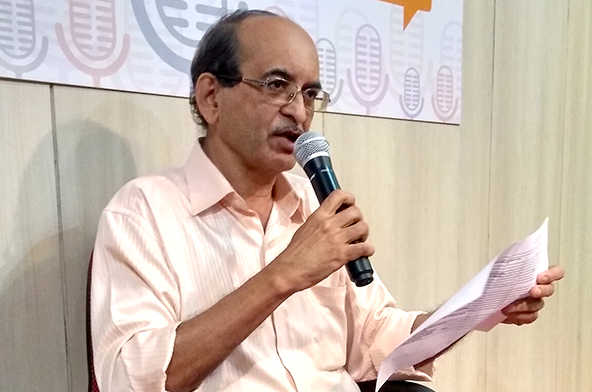 An Open House with Mr Abhay Datar on all your personal finance queries