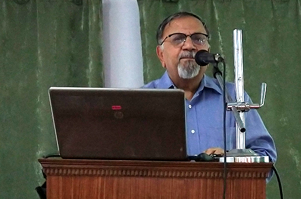 RTI Session for College Students of Sophia College