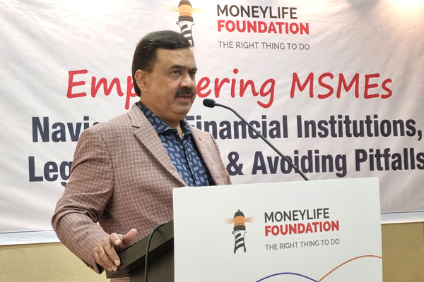 Helping MSMEs Navigate Financial and Legal Challenges Adv Manoj Harit