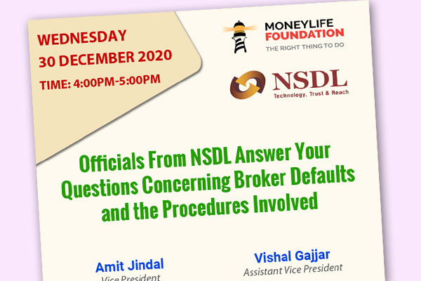 If you broker defaults, what are the procedures you need to follow?