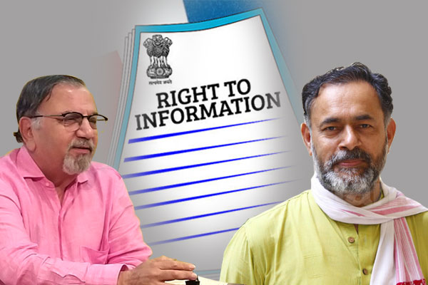 Conversations on RTI with Shailesh Gandhi