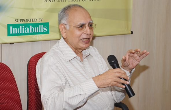 Brainstorming Session for Senior Citizens