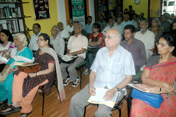ANOTHER ‘SAFE & SMART’ SEMINAR FOR SENIOR CITIZENS