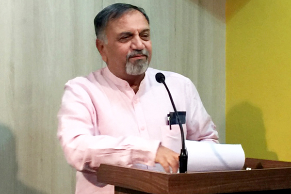 Active citizens, keeping tabs on the government, will lead to improved governance