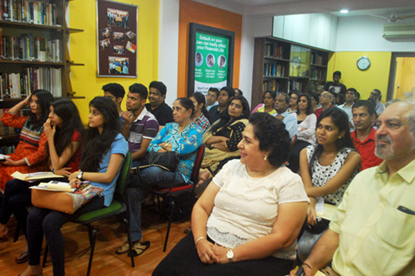 Students learn how to protect their money and invest smartly