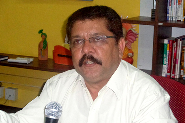 Sulaiman Bhimani helps filing good RTI application for getting proper and accurate information