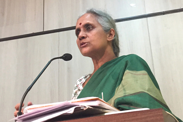 “Aadhaar is an attempt to turn everyone into a customer”