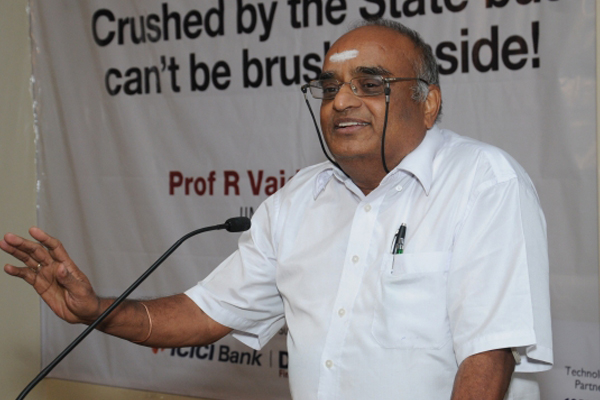 India UnInc: Crushed by the State but can't be brushed aside!