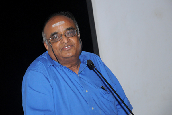 Greek Tragedy: Every pothole is an opportunity, says Prof Vaidyanathan