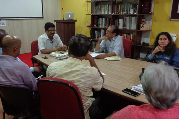 Activist Anil Galgali Guides You On How You Can Resolve Issues Through the MCGM website