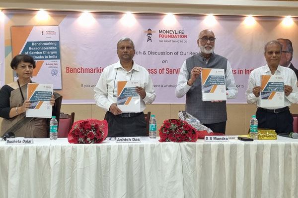 Public Launch of Our Report on Bank Service Charges