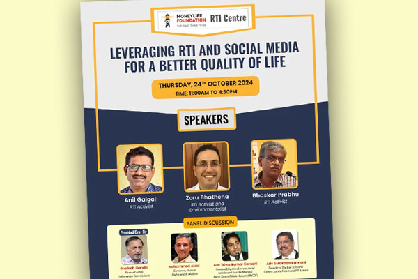 Leveraging RTI and Social Media for a Better Quality of Life