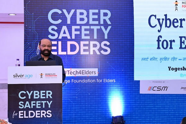 Masterclass on Cyber Safety for Elders