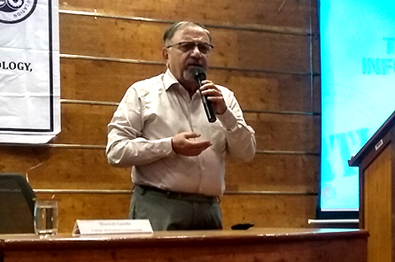 RTI Workshop with Shailesh Gandhi
