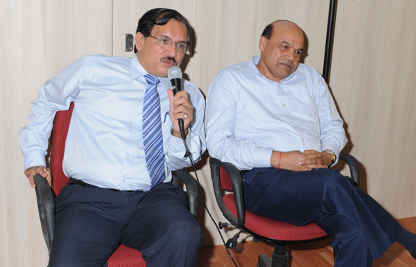 A Workshop on Banking Services
