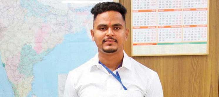 Join Us To Honour and Felicitate Mayur Shelke