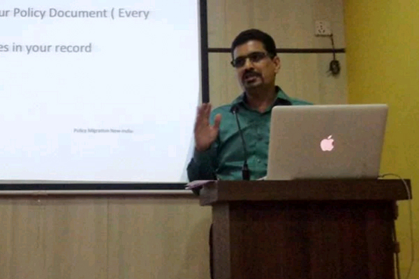 How to use RTI for mediclaim and insurance matters