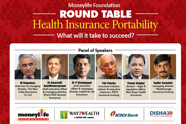 Round Table: Health Insurance Portability