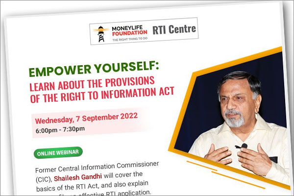 Empower Yourself: Learn About The RTI Act