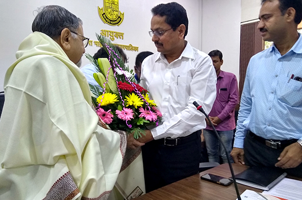 RTI Session For PIO's of Mira-Bhaindar Municipal Corporation