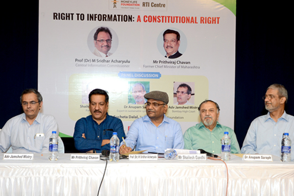 Right To Information: A Constitutional Right