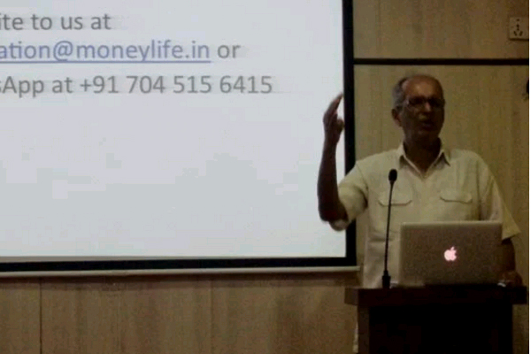 Guidance from RTI Activist Shirish Shanbhag how Can Help You in all Property Matters