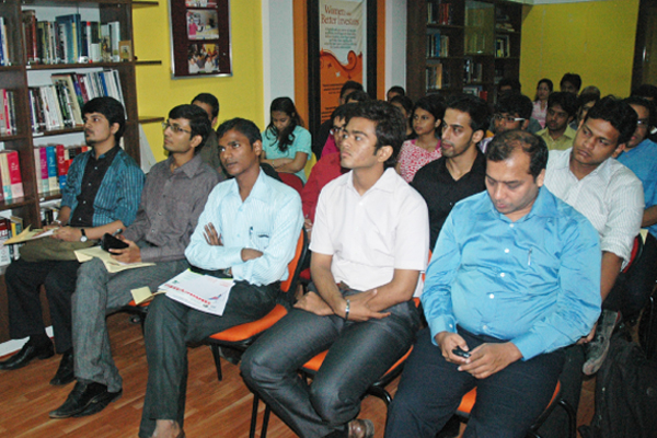 Safe & Smart - exclusively for 2nd year students of Centre for Management