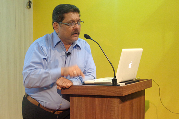 Sulaiman Bhimani shares tips on obtaining information from Slum Rehabilitation Authority under RTI