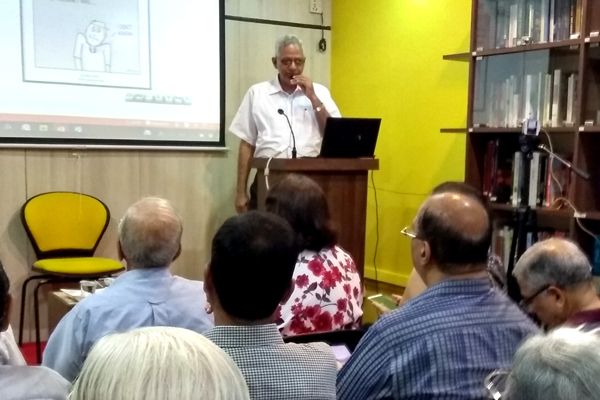 How Senior Citizens Can Make Life Easier with Technology & Apps