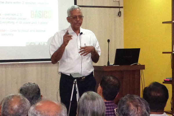 MONEYLIFE SEMINAR ON APPS AND HOW TO USE THEM TO INCREASE PRODUCTIVITY