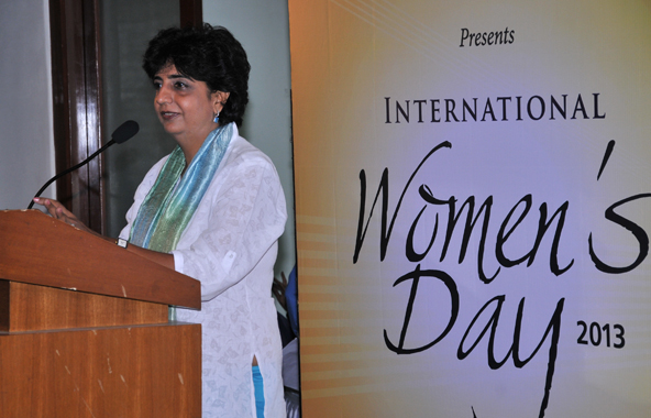 International Women’s Day 2013