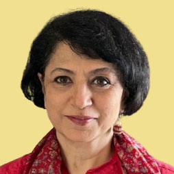 Sucheta Dalal